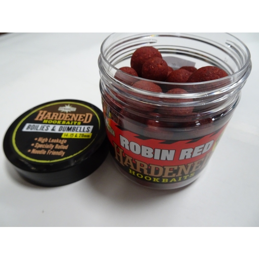 DYNAMITE BAITS HARDENED HOOK BAITS 14, 15 & 20mm