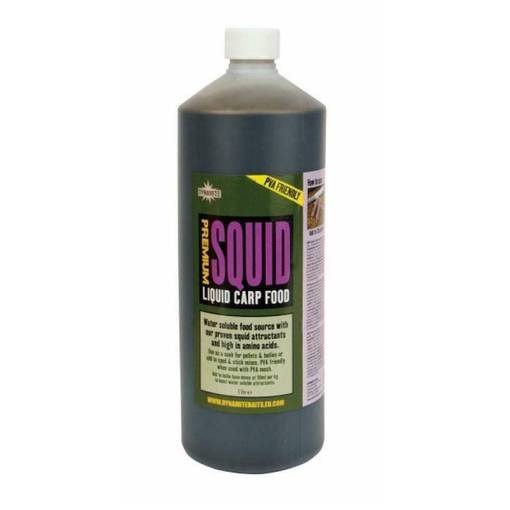 DYNAMITE BAITS SQUID LIQUID 1l