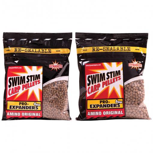 DYNAMITE BAITS PRO-EXPANDERS 6mm 300g