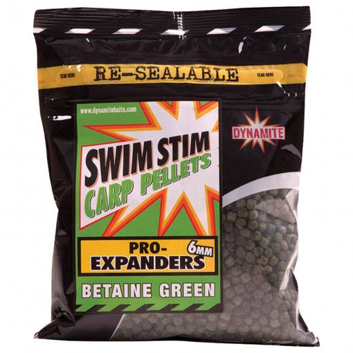 DYNAMITE BAITS PRO-EXPANDERS 6mm 300g