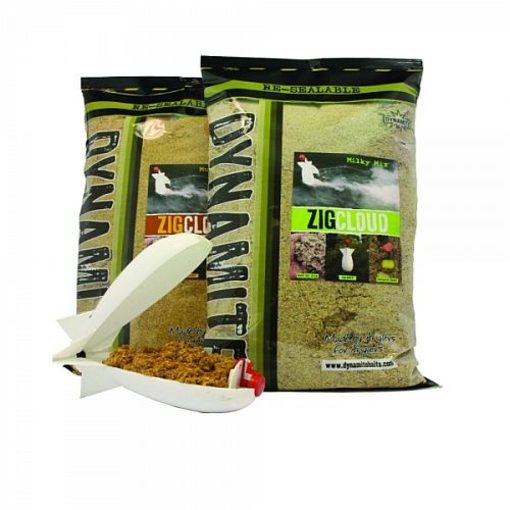 DYNAMITE BAITS ZIG CLOUD MILKY MIX 2kg