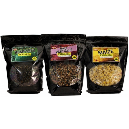 DYNAMITE BAITS XL PREPARED HEMP 1.5kg