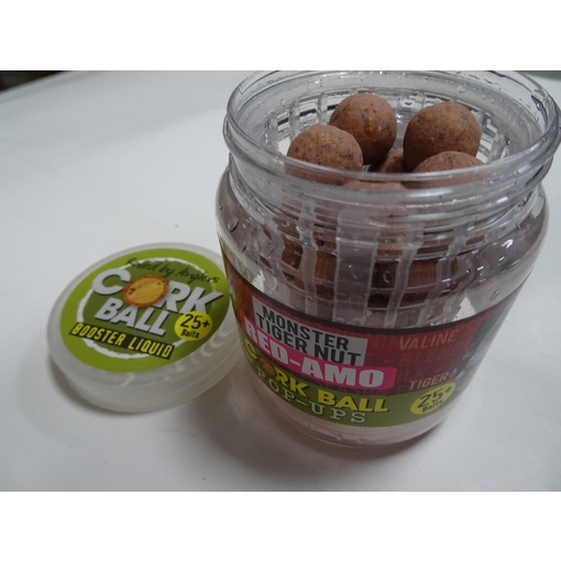 DYNAMITE BAITS CORKBALL POP-UPS FOOD BAIT 15mm