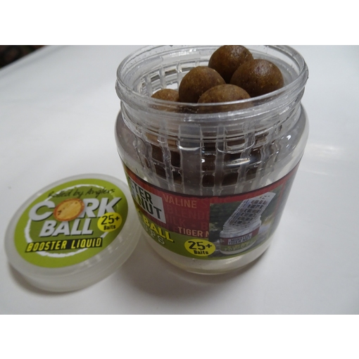 DYNAMITE BAITS CORKBALL POP-UPS FOOD BAIT 15mm