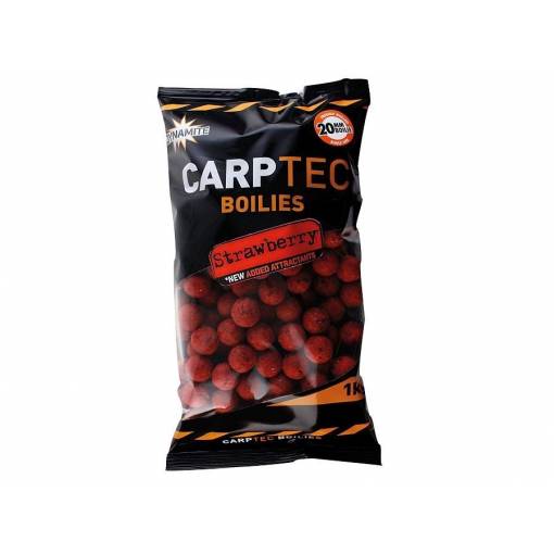 DYNAMITE BAITS CARP TEC KRILL CRAYFISH 20mm 1kg