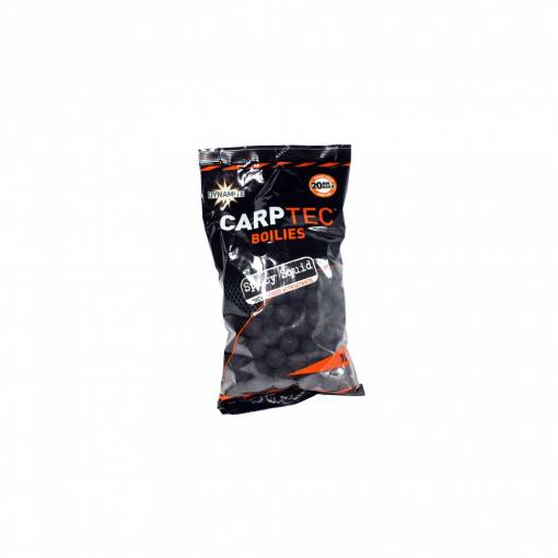 DYNAMITE BAITS CARPTEC SPICY SQUID 20mm 1kg