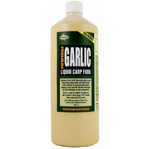 DYNAMITE BAITS GARLIC LIQUID 1l