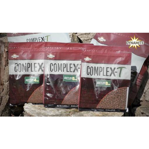 DYNAMITE BAITS COMPLEX-T PELLET