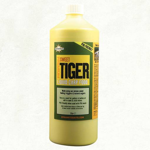 DYNAMITE BAITS SWEET TIGER LIQUID 1L