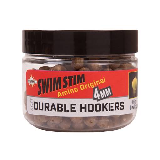 DYNAMITE BAITS DURABLE HOOK PELLET 4mm