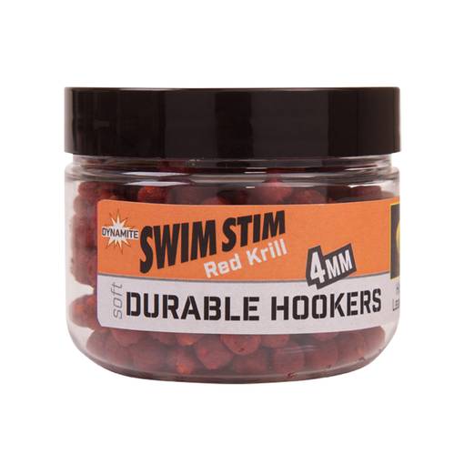 DYNAMITE BAITS DURABLE HOOK PELLET 4mm