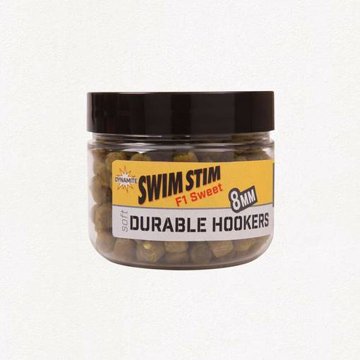 DYNAMITE BAITS DURABLE HOOK PELLET 4mm