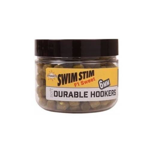 DYNAMITE BAITS DURABLE HOOK PELLET 6mm