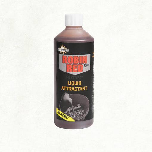 DYNAMITE BAITS AMINO LIQUID ROBINRED 500ml