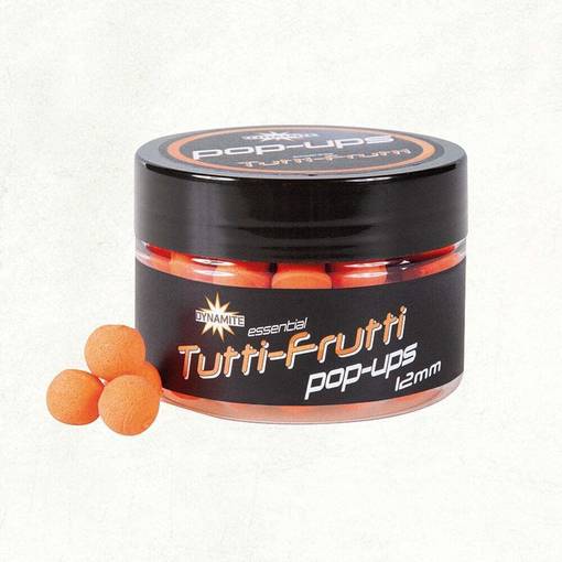 DYNAMITE BAITS POP UP TUTIFRUTI 10mm