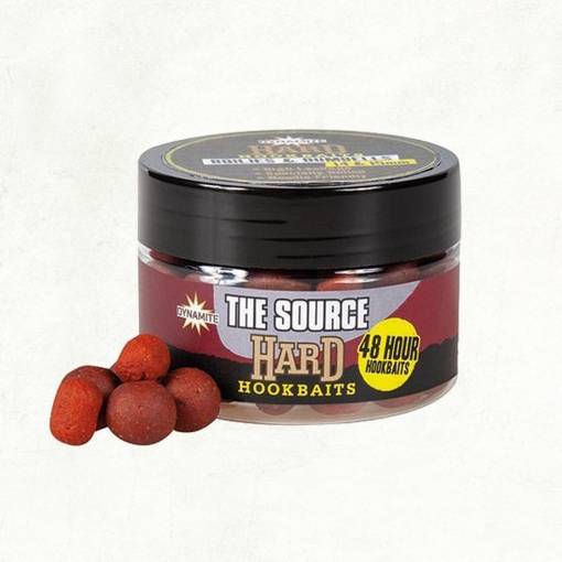 DYNAMITE BAITS HARD HOOKBAITS 14&15mm