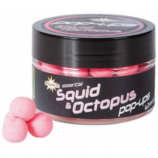 DYNAMITE BAITS POP UP SQUID&OCTOPUA 10mm