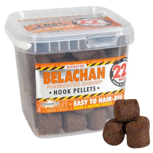DYNAMITE BAITS BALANCHAN HOOK PELLET 22MM