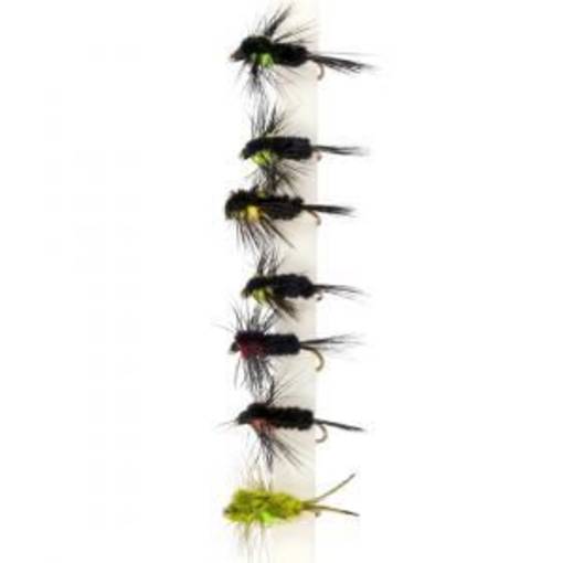 SNOWBEE PRESTIGE FLY SELECTION #MONTANAS WTD