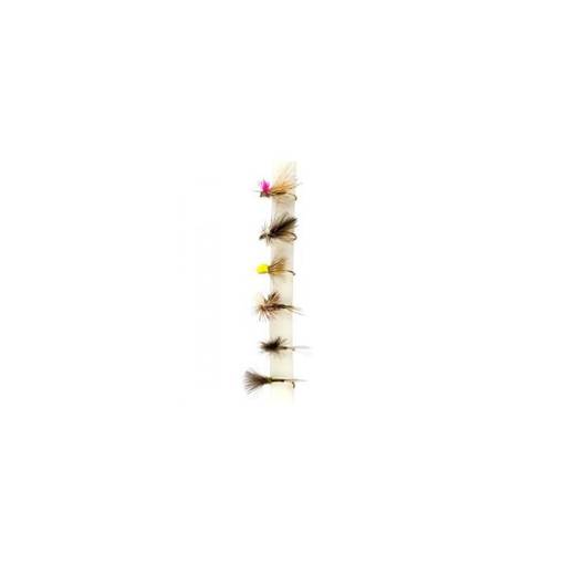 SNOWBEE PRESTIGE FLY SELECTION #RIVER DRIES