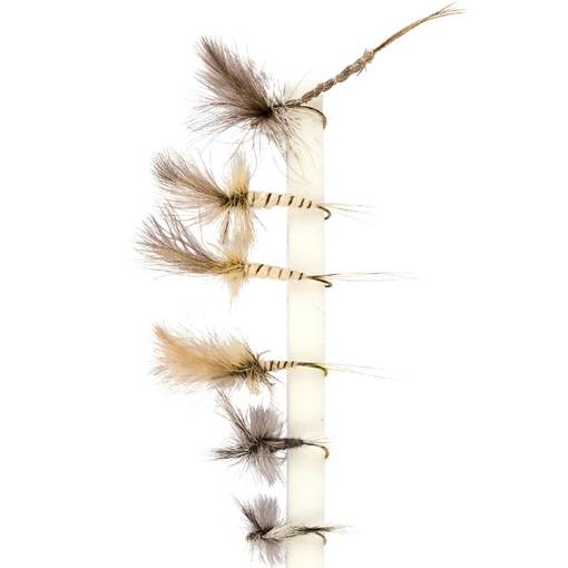 SNOWBEE PRESTIGE FLY SELECTION #MAYFLIES
