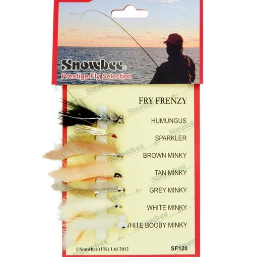SNOWBEE FRY FRENZY