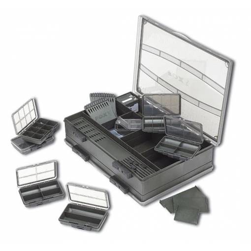 FOX BOX DELUXE SET LARGE DOUBLE