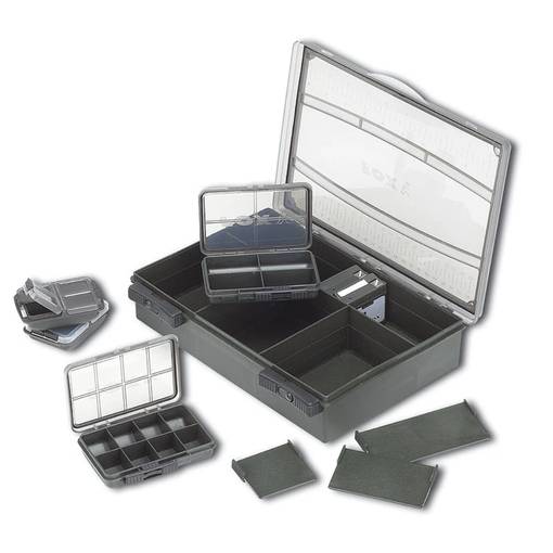 FOX BOX DELUXE SET MEDIUM SINGLE