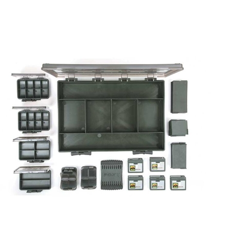 FOX BOX DELUXE SET LARGE SINGLE