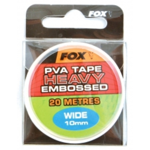 FOX PVA TAPE HEAVY WIDE 20m 10m
