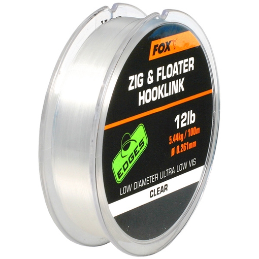 FOX ZIG HOOKLINK 9 - 15lb