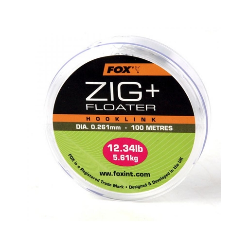 FOX ZIG&FLOATER HOOKLINK