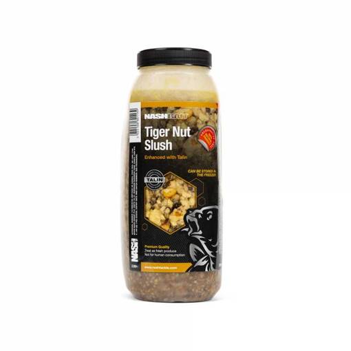 NASH TIGER NUT SLUSH 500ml