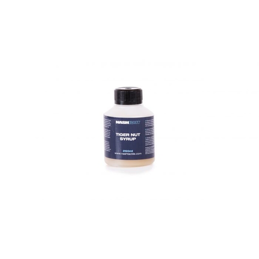 NASH TIGER NUT SYRUP 250ml
