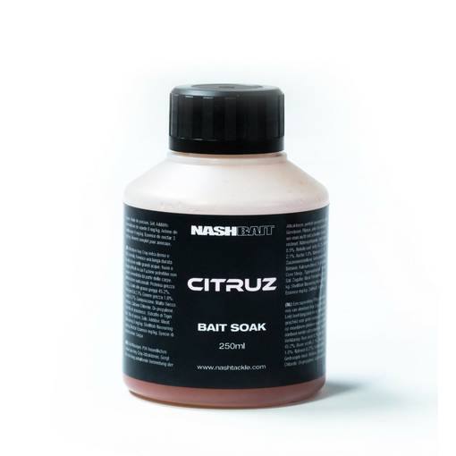 NASH CITRUZ BAIT SOAK 250ml
