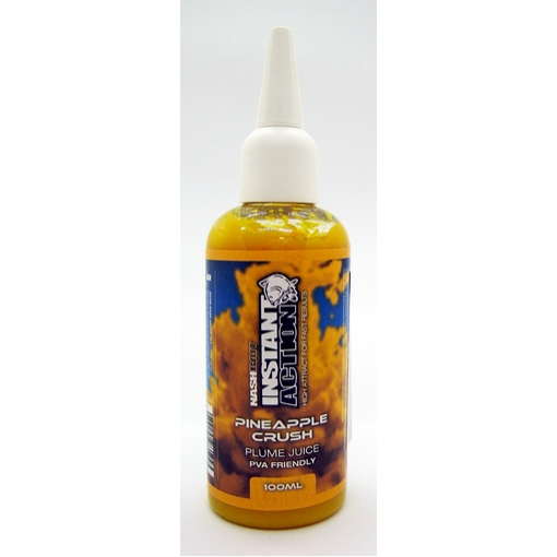 NASH PINEAPPLE PLUME JUICE 100ml