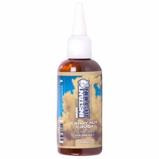 NASH CANDY NUT CRUSH PLUME JUICE100ml