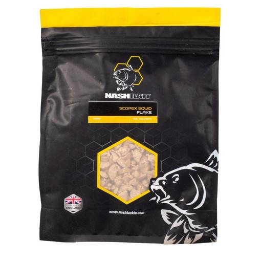 NASH SCOPEX SQUID FLAKE 1KG