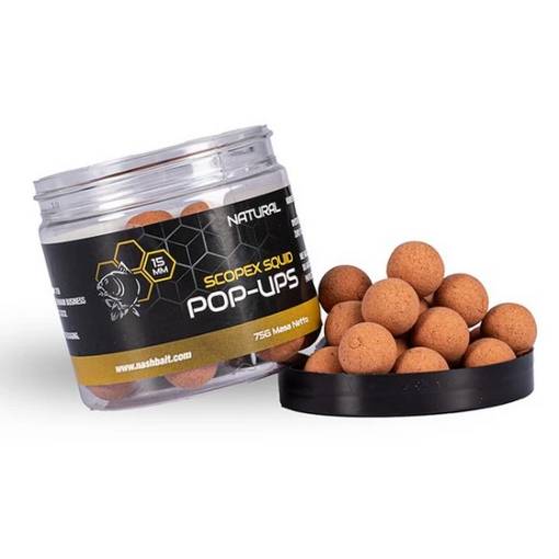 NASH SCOPEX SQUID POP UP NATURAL