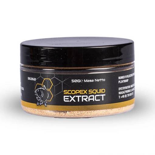 NASH SQUID EXTRACT