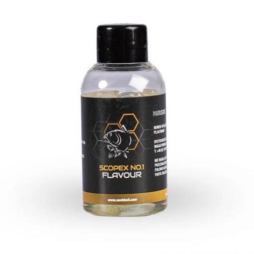 NASH SCOPEX NO.1 FLAVOUR 50ML