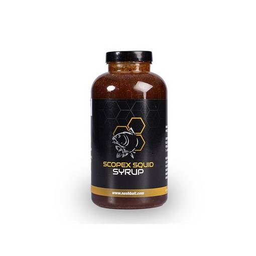 NASH SCOPEX SQUID SYRUP 1l