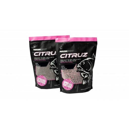 NASH CITRUZ PELLET 2mm