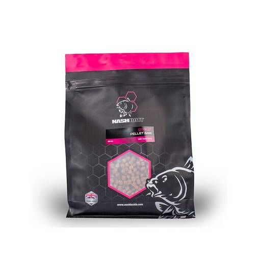 NASH CITRUZ PELLET 6MM 4KG
