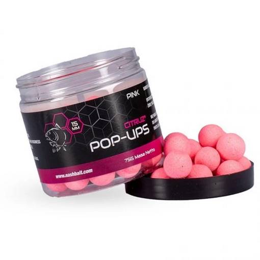 NASH CITRUZ POP UP CITRUZ PINK