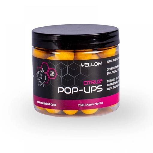 NASH CITRUZ POP UP YELLOW