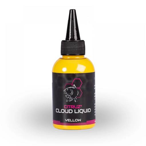 NASH CITRUZ CLOUD LIQUID YELLOW