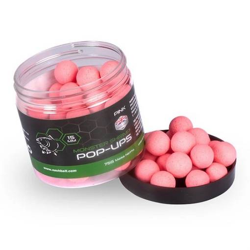 NASH MONSTER SHIRMP POP UP PINK