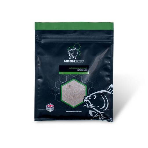 NASH MONSTER SHRIMP STICK MIX 1KG