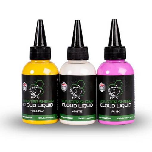 NASH MONSTER SHRIMP CLOUD LIQUID